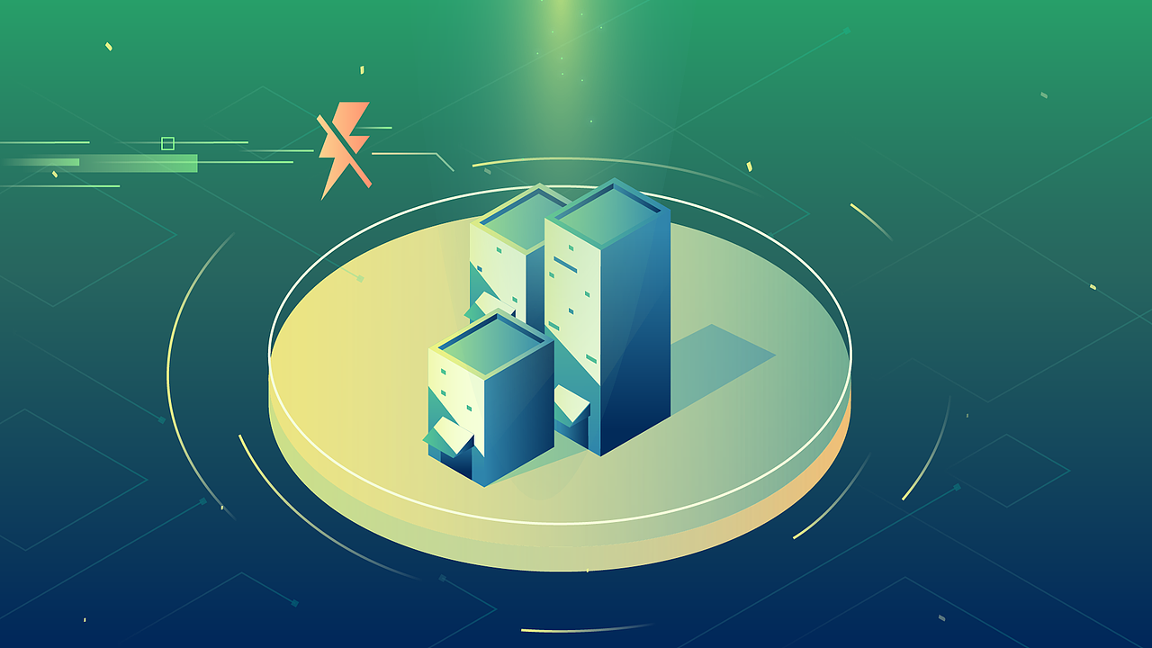 佳岚智能｜MG 动画：解构设备管控，每一帧都懂技术（图ZMzk4MDY1NzM2） - Motion Graphic - 站酷设计师成都创设意象文化原创素材 - 站酷ZCOOL