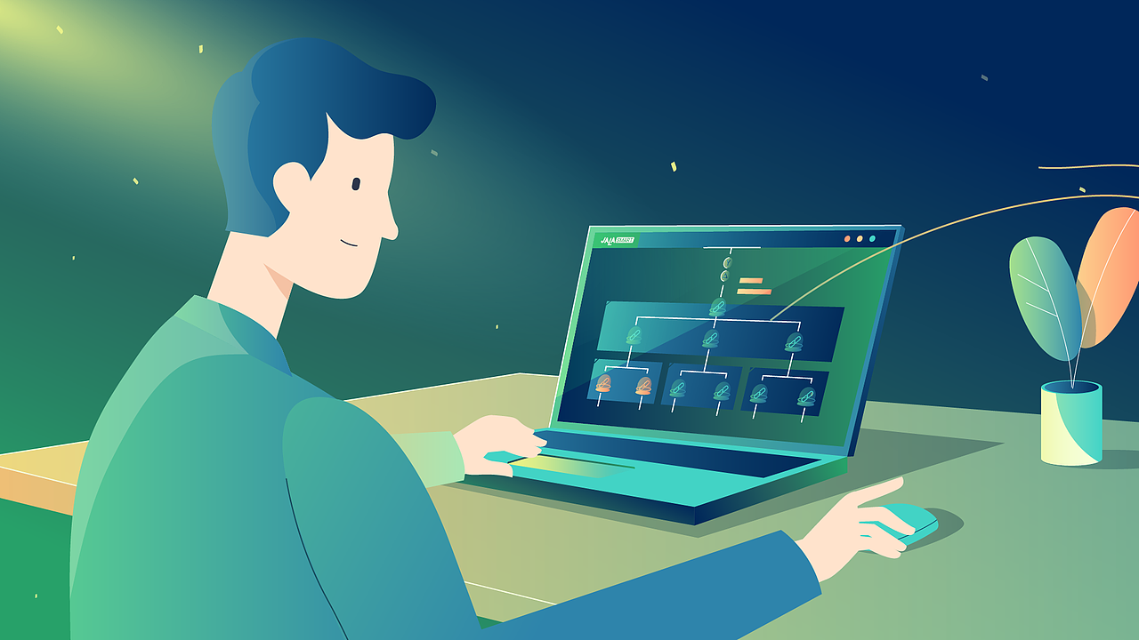 佳岚智能｜MG 动画：解构设备管控，每一帧都懂技术（图ZMzk4MDY1NzQw） - Motion Graphic - 站酷设计师成都创设意象文化原创素材 - 站酷ZCOOL