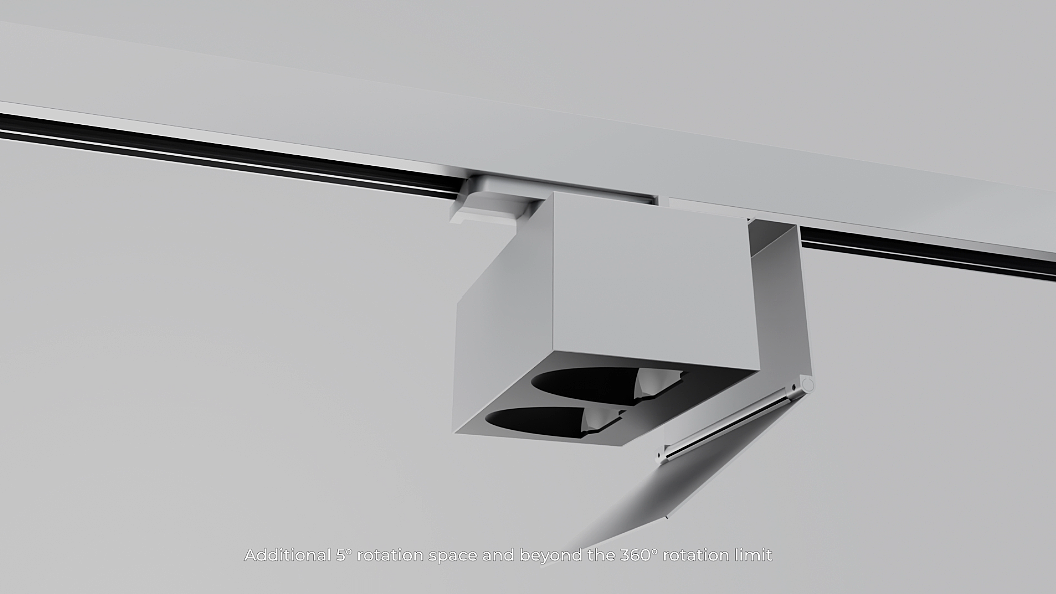 产品宣传 | 玛雅xul mini导轨洗墙灯照明产品广告片