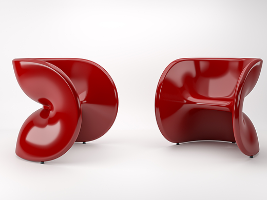 单人椅（个人主页-ZNzI2OTQwMTY=） - 生活用品 - 站酷设计师睿阳视觉原创素材 - 站酷ZCOOL