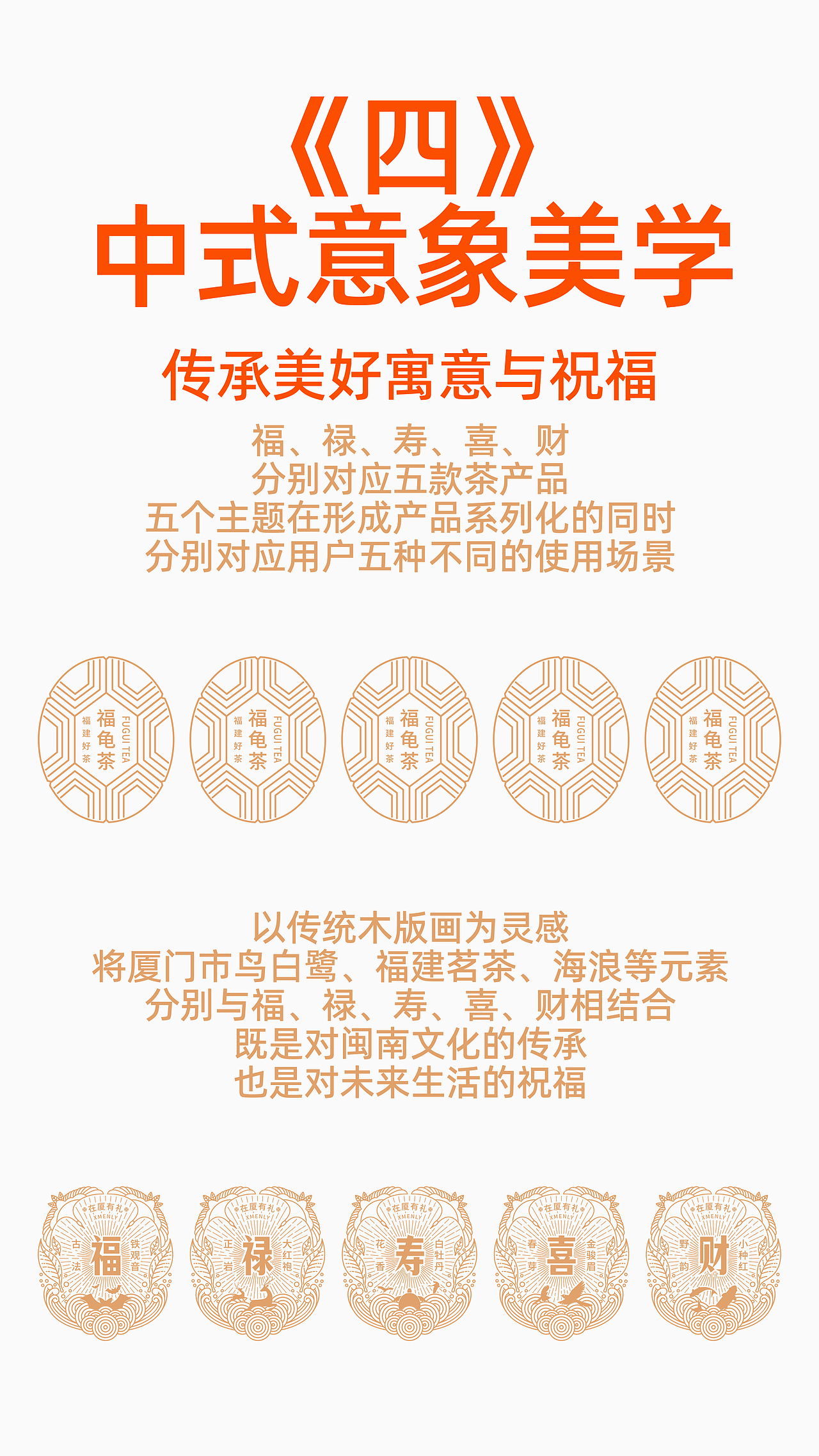 厦门广电集团 X 未知物｜厦门文创茶礼 包装设计（图ZMzk4MDcwNzUy） - 包装 - 站酷设计师未知物设计原创素材 - 站酷ZCOOL