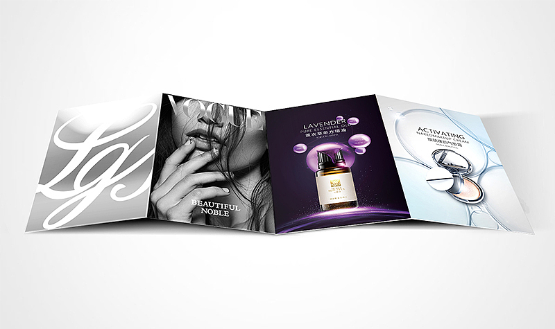 化妆品 品牌定调 LOGO VI