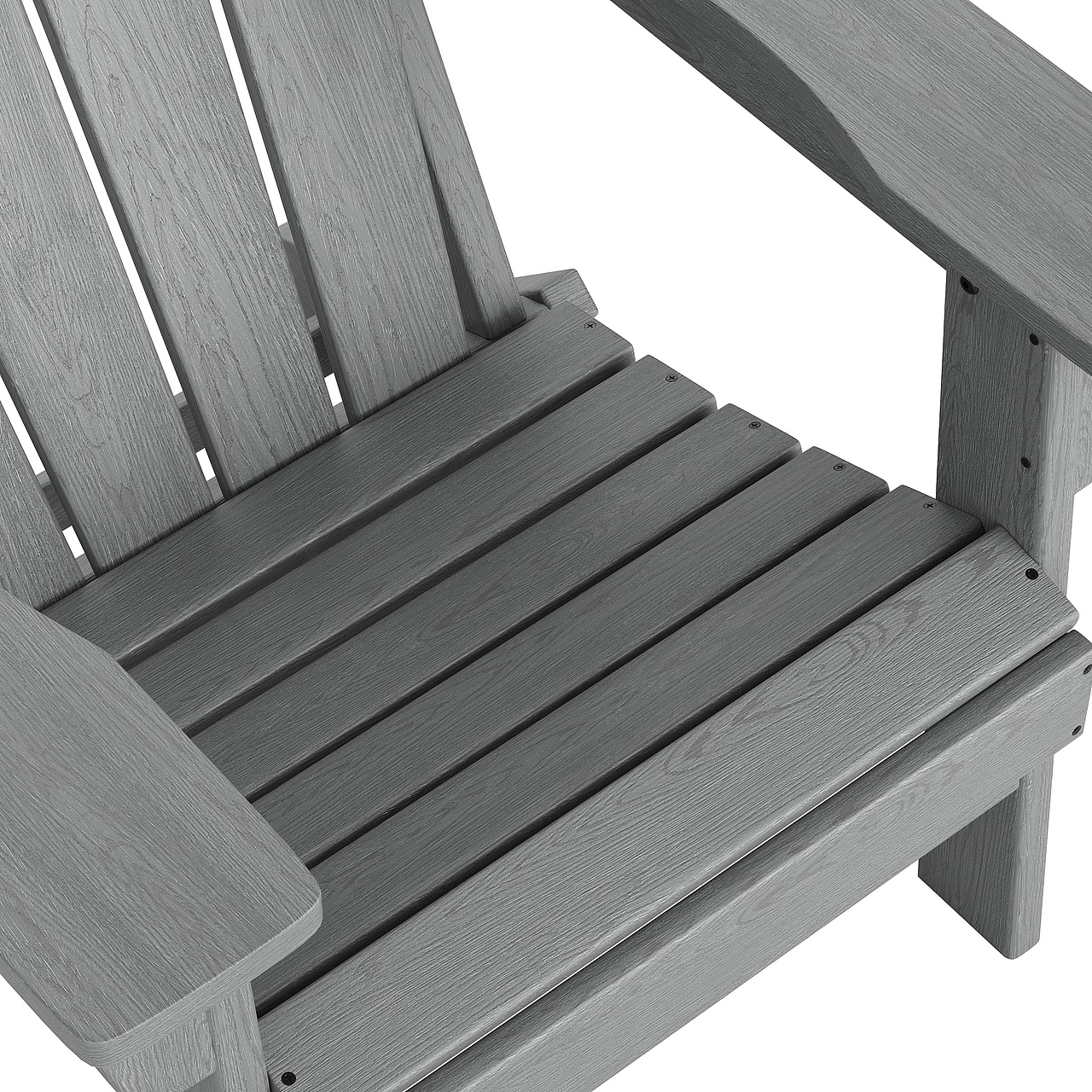 阿迪朗达克户外椅渲染