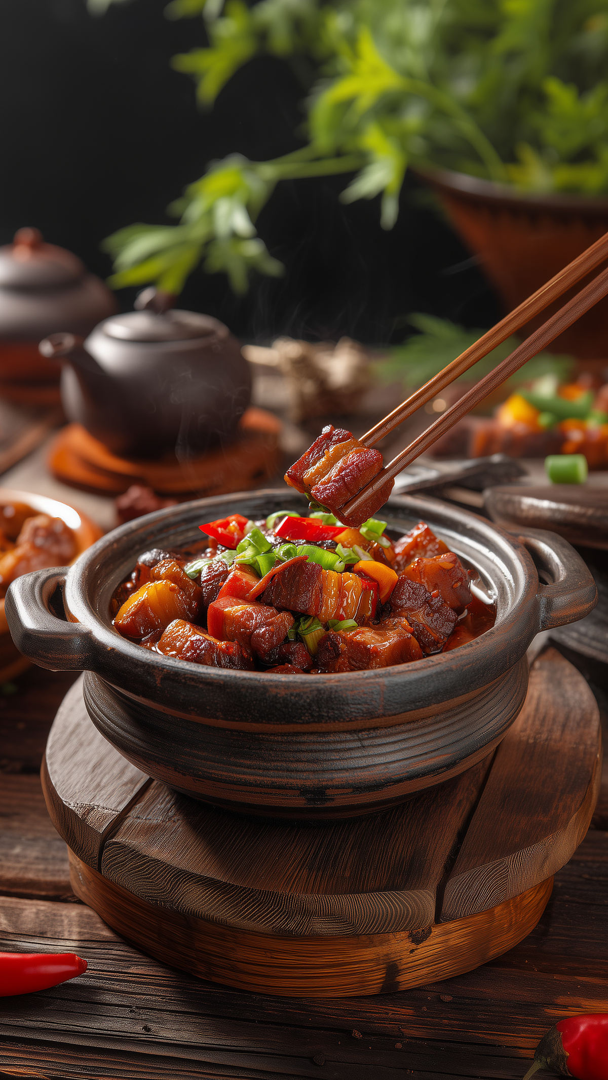 食品餐饮美食食物饼干菜品电商修图线下修图门店修图