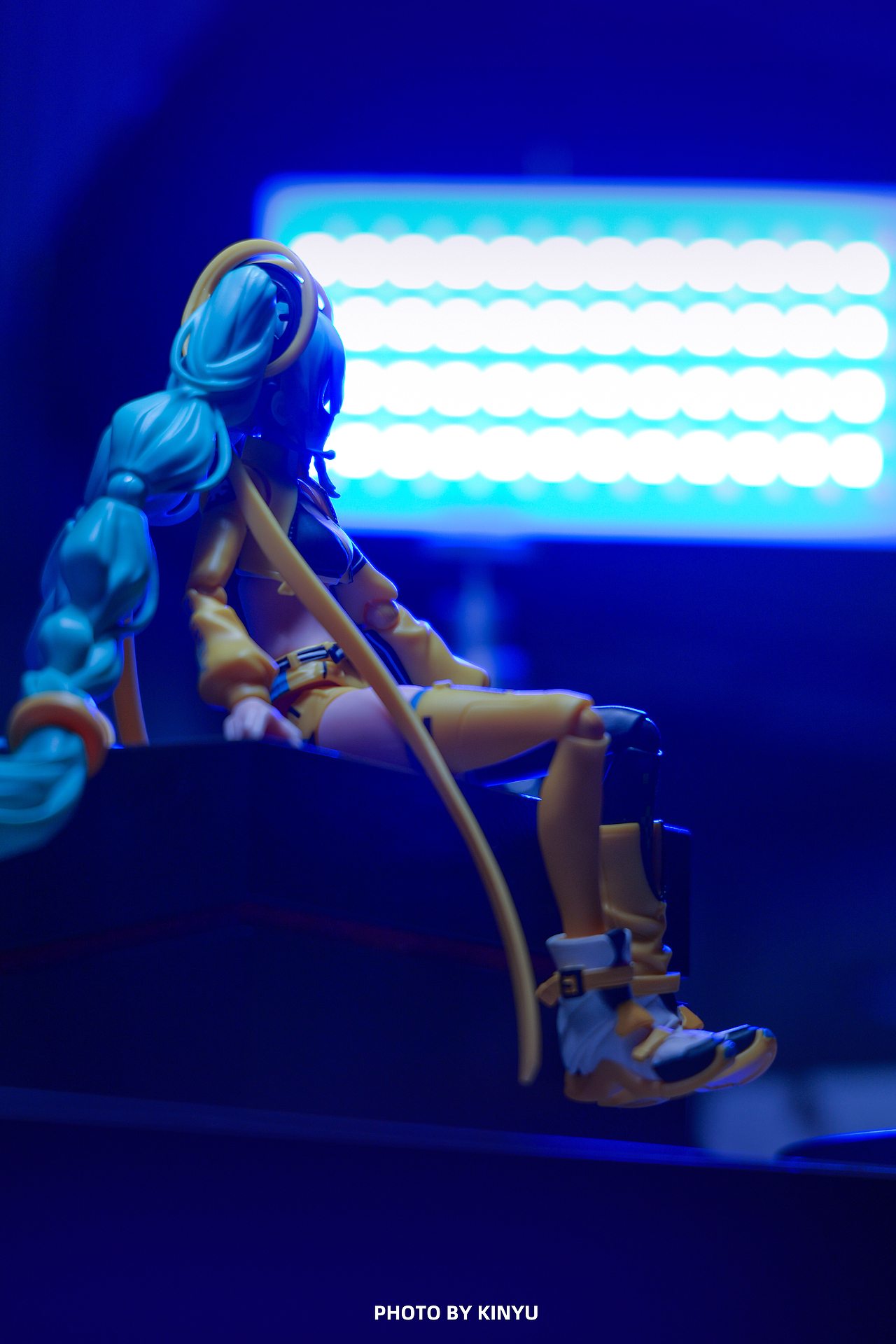 布鲁可积木人奇迹版 初音未来 跃动声芒（图ZMzk4MDgyMzI4） - 产品摄影 - 站酷设计师KINYU61原创素材 - 站酷ZCOOL