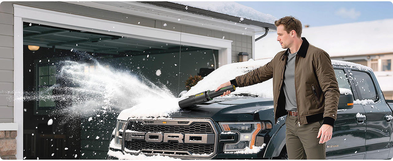 跨境电商详情页 | 暴力吹风机 ✖ LCX光锥设计