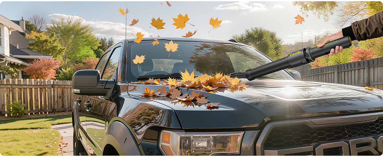 跨境电商详情页 | 暴力吹风机 ✖ LCX光锥设计