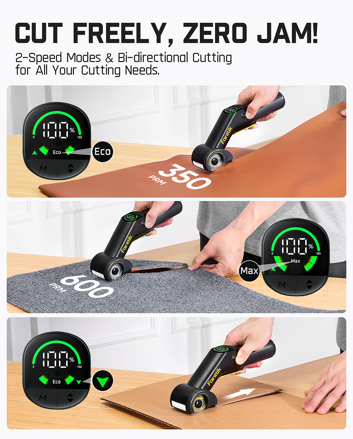 跨境电商详情页 | 电剪刀 ✖ LCX光锥设计