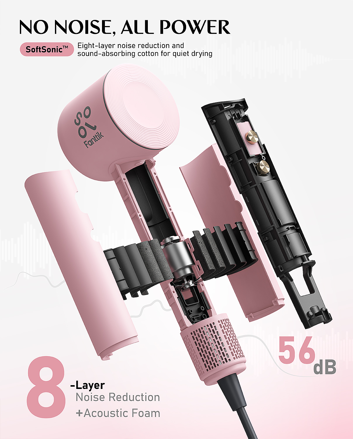 跨境电商详情页 | 吹风机 ✖ LCX光锥设计（图ZMzk4MDgyODE2） - 电商 - 站酷设计师光锥设计原创素材 - 站酷ZCOOL