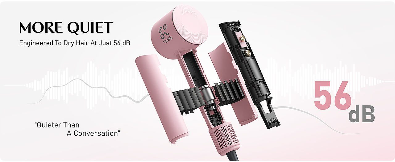 跨境电商详情页 | 吹风机 ✖ LCX光锥设计（图ZMzk4MDgyODcy） - 电商 - 站酷设计师光锥设计原创素材 - 站酷ZCOOL