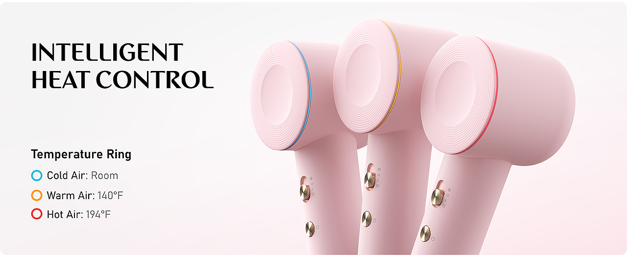 跨境电商详情页 | 吹风机 ✖ LCX光锥设计（图ZMzk4MDgyODg0） - 电商 - 站酷设计师光锥设计原创素材 - 站酷ZCOOL