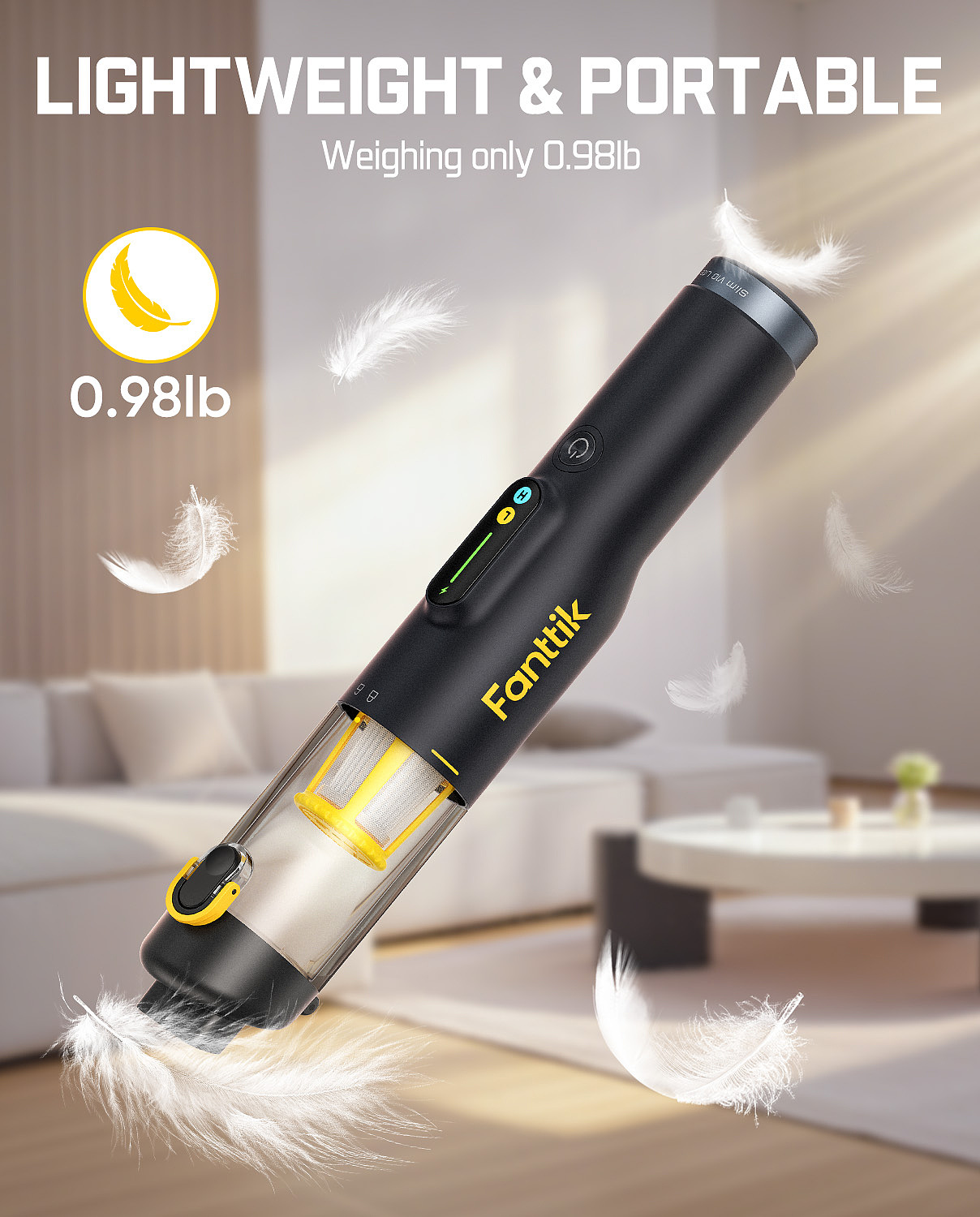 跨境电商详情页 | 吸尘器 ✖ LCX光锥设计（图ZMzk4MDgzMjM2） - 电商 - 站酷设计师光锥设计原创素材 - 站酷ZCOOL