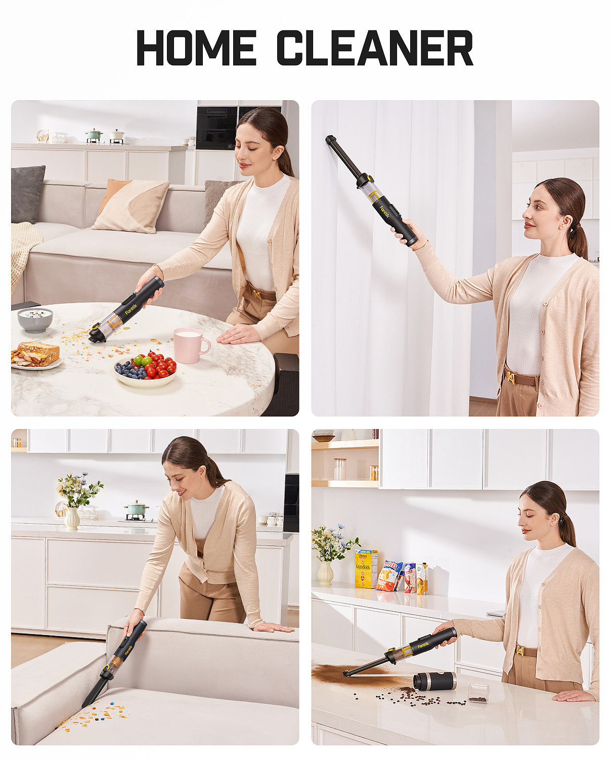 跨境电商详情页 | 吸尘器 ✖ LCX光锥设计（图ZMzk4MDgzMjI0） - 电商 - 站酷设计师光锥设计原创素材 - 站酷ZCOOL