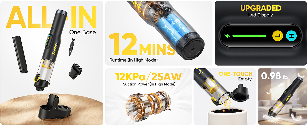 跨境电商详情页 | 吸尘器 ✖ LCX光锥设计（图ZMzk4MDgzMjYw） - 电商 - 站酷设计师光锥设计原创素材 - 站酷ZCOOL