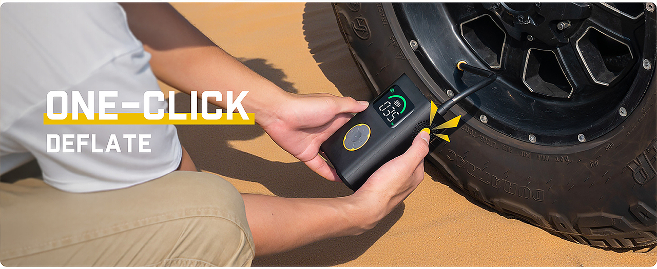 跨境电商详情页 | 充气泵 ✖ LCX光锥设计