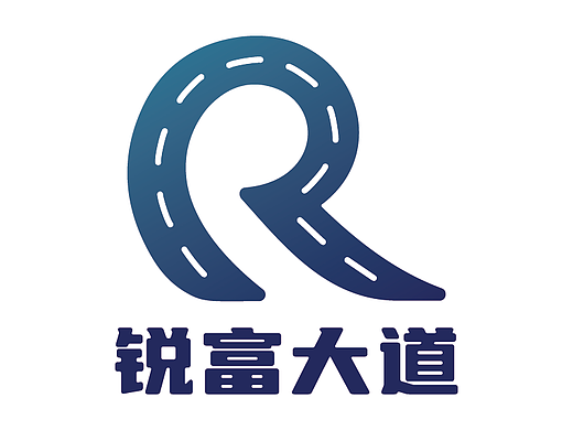 锐富大道 正式 LOGO 展示