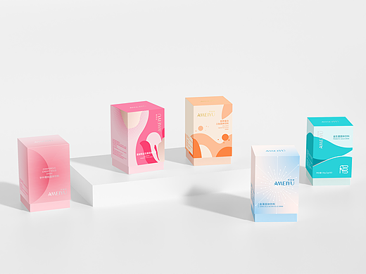 阿美御 | 固体饮料包装