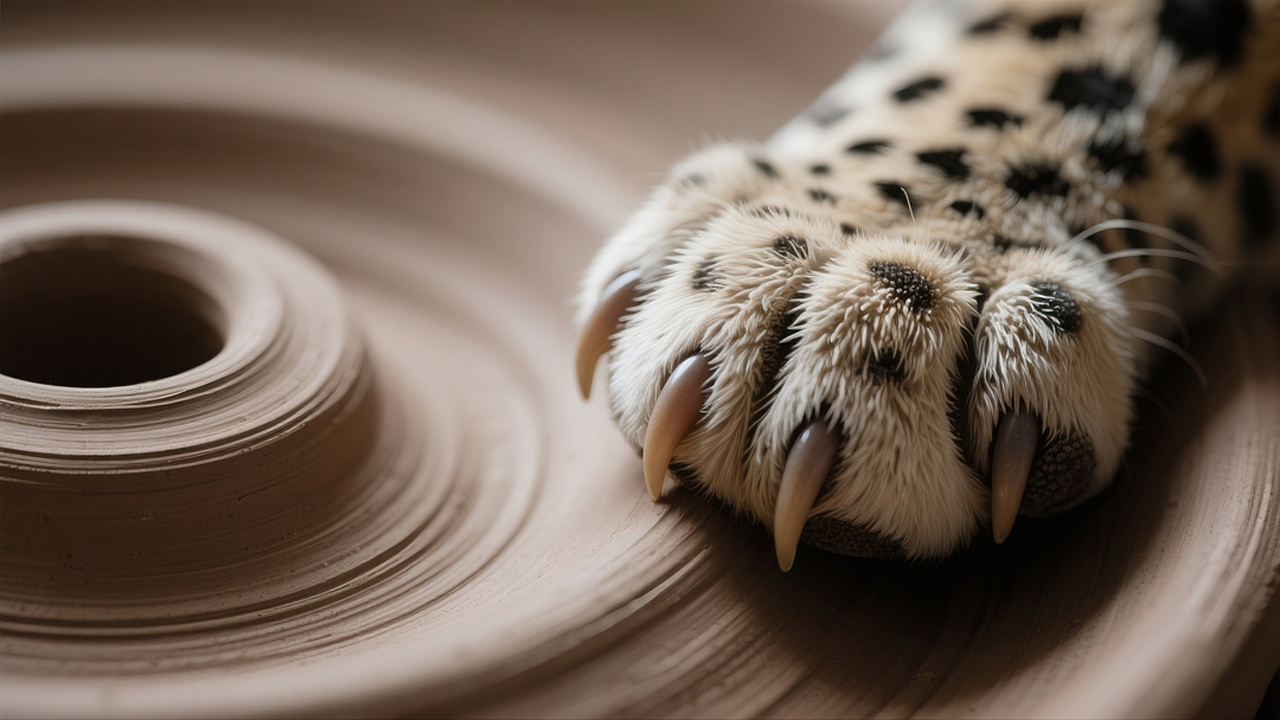 【豹走新疆】#2025新疆文旅AIGC大赛作品 #出发吧新疆（图ZMzk4MDg3NDY4） - AI作品 - 站酷设计师OneBrocade阿一原创素材 - 站酷ZCOOL