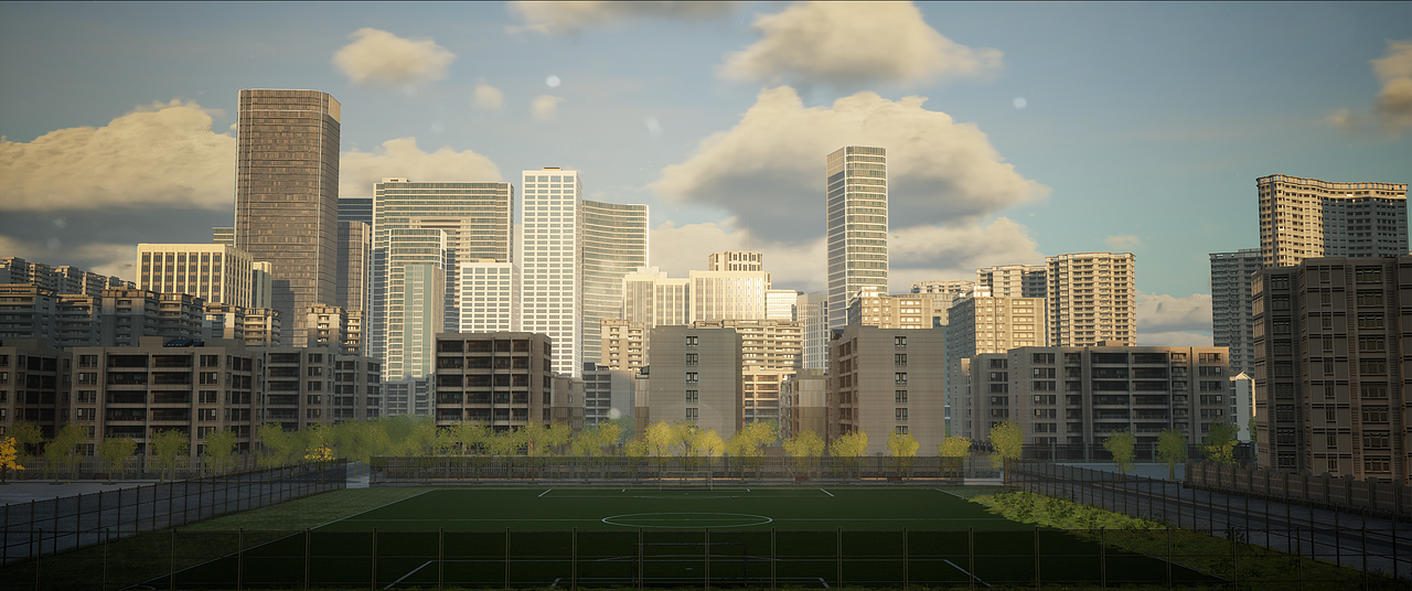 虚幻引擎(Unreal Engine)-地编作品集(图ZMzk4MDg5MTIw) - 场景 - 站酷设计师YTXFL原创素材 - 站酷ZCOOL