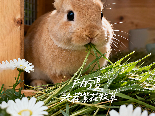 2025下半年新品牌宠物兔粮详情页设计（个人主页-ZNzI2OTU5NTI=） - 电商 - 站酷设计师Guangzool广洲SC原创素材 - 站酷ZCOOL