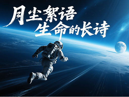《月尘絮语·生命的长诗》（个人主页-ZNzI2OTYwMTY=） - 短片 - 站酷设计师木火映星原创素材 - 站酷ZCOOL