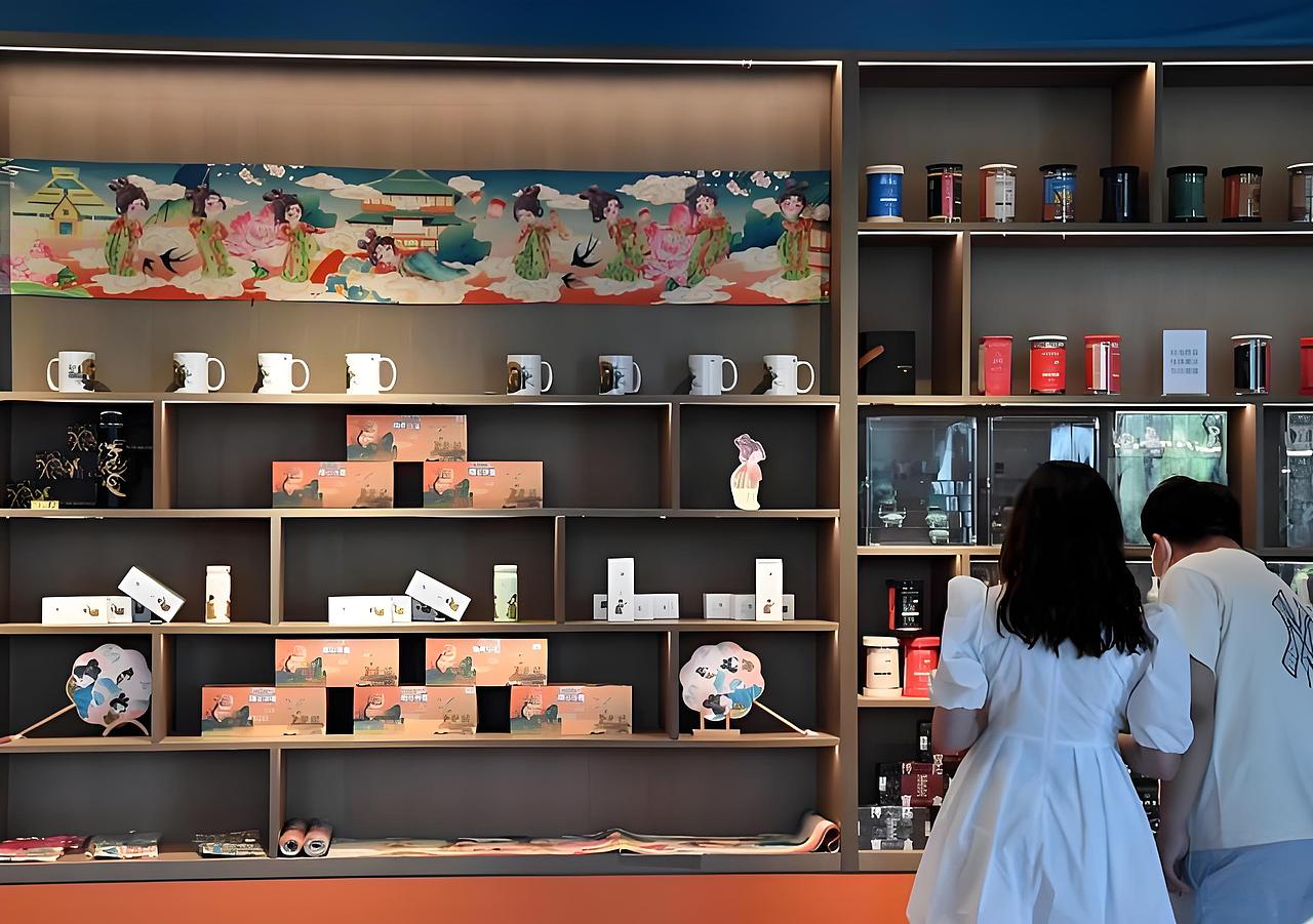 破解文创滞销魔咒,AI正在重塑文旅生意