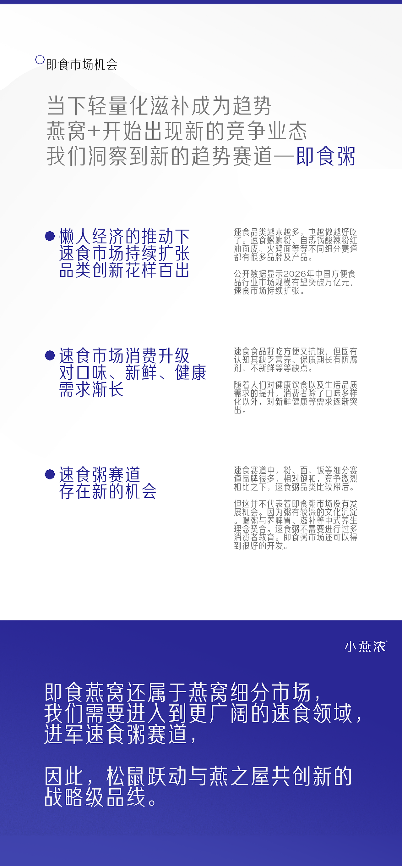 燕之屋旗下子品牌 小燕浓定位升级全案(图ZMzk4MDkyNjc2) - 电商 - 站酷设计师松鼠跃动战略咨询原创素材 - 站酷ZCOOL