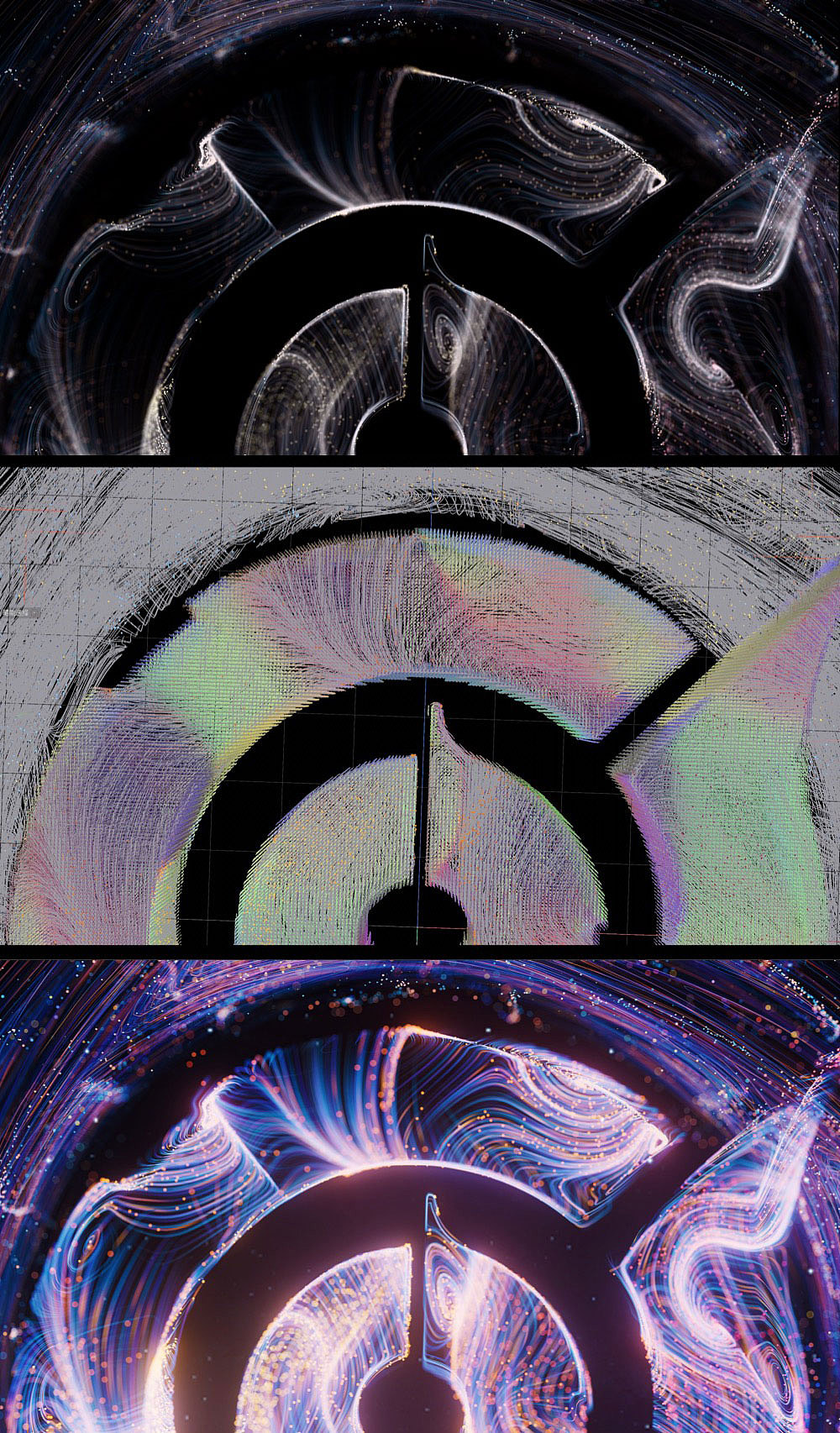 王者荣耀十周年共创之夜 | 主视觉设计