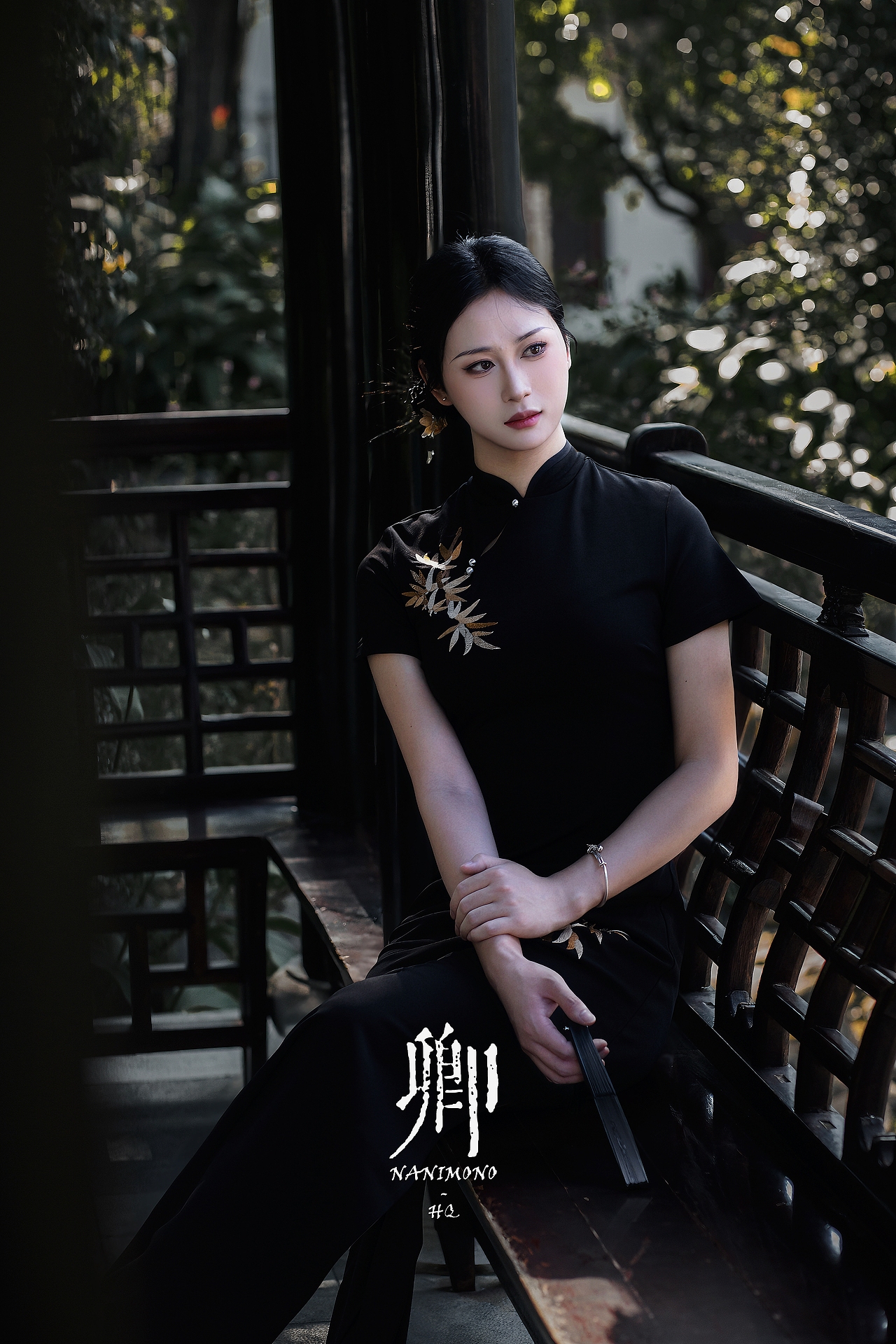 浮生暫記夢中夢，世如聞風里風（圖ZMzk4MDkzMzky） - 人像攝影 - 站酷設(shè)計師卿_STUDIO原創(chuàng)素材 - 站酷ZCOOL