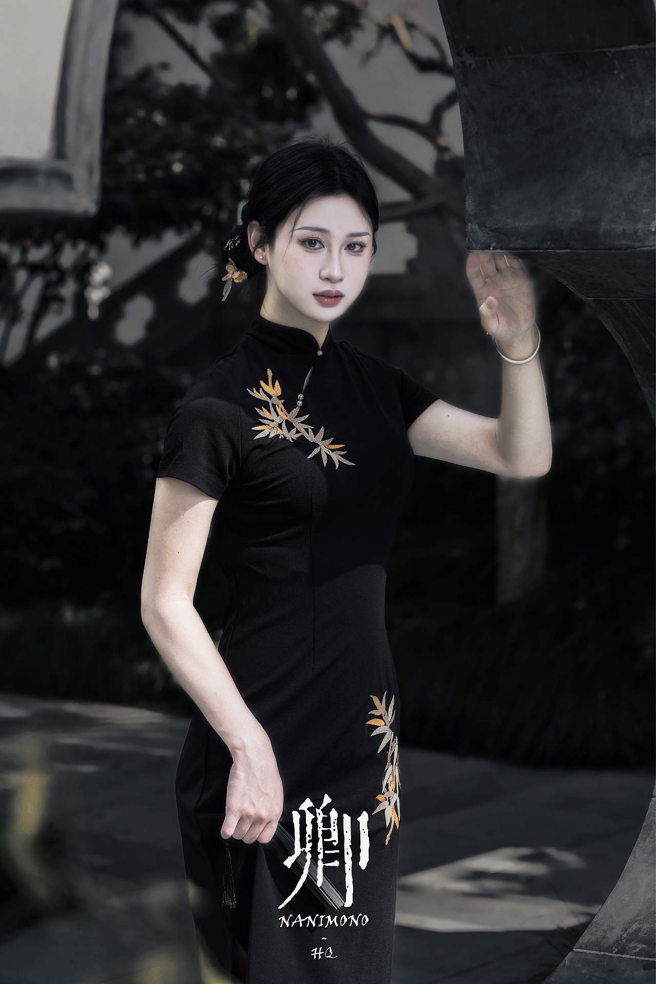 浮生暫記夢中夢，世如聞風里風（圖ZMzk4MDkzNDAw） - 人像攝影 - 站酷設(shè)計師卿_STUDIO原創(chuàng)素材 - 站酷ZCOOL