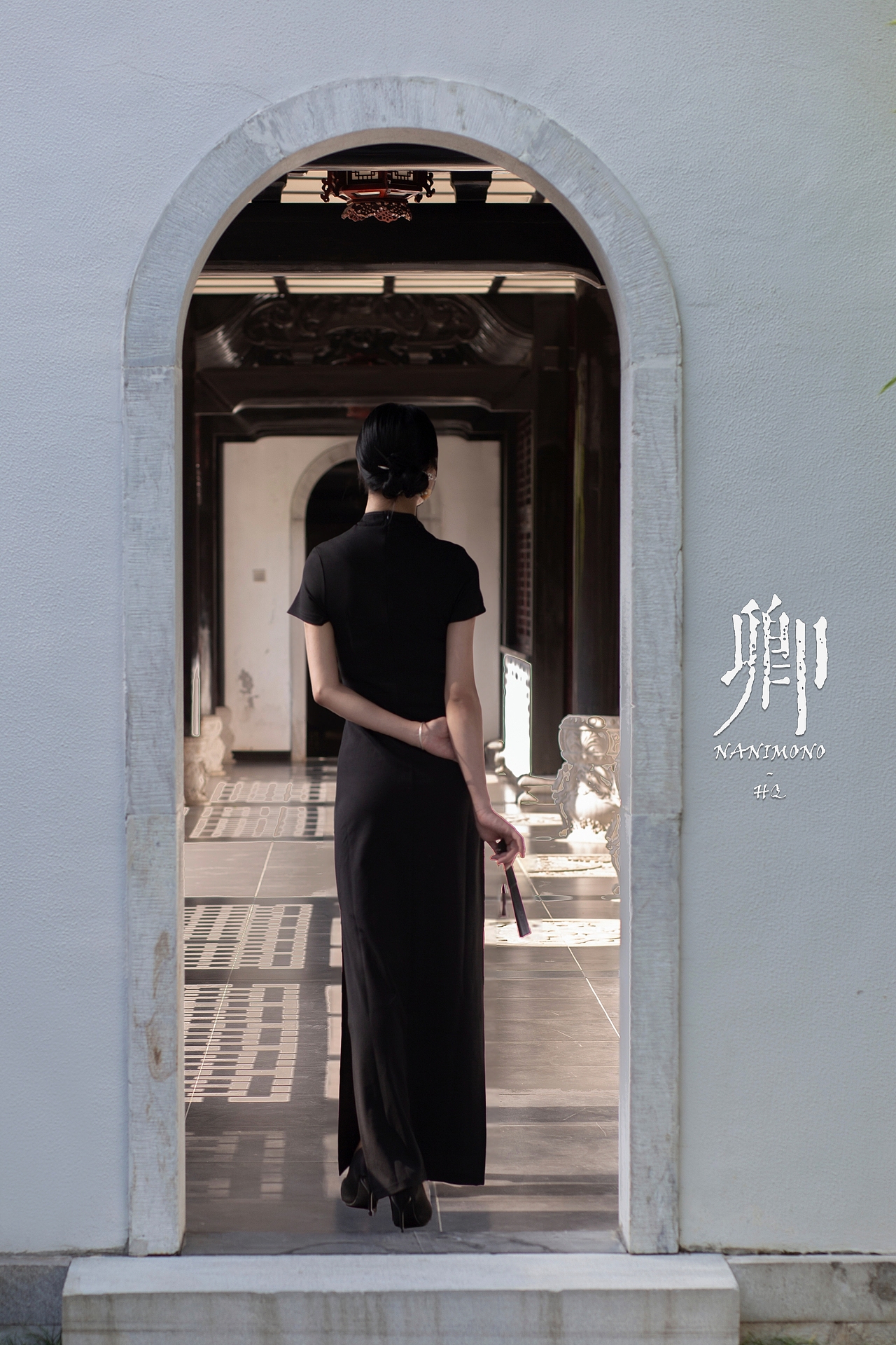 浮生暫記夢中夢，世如聞風里風（圖ZMzk4MDkzNDA0） - 人像攝影 - 站酷設(shè)計師卿_STUDIO原創(chuàng)素材 - 站酷ZCOOL