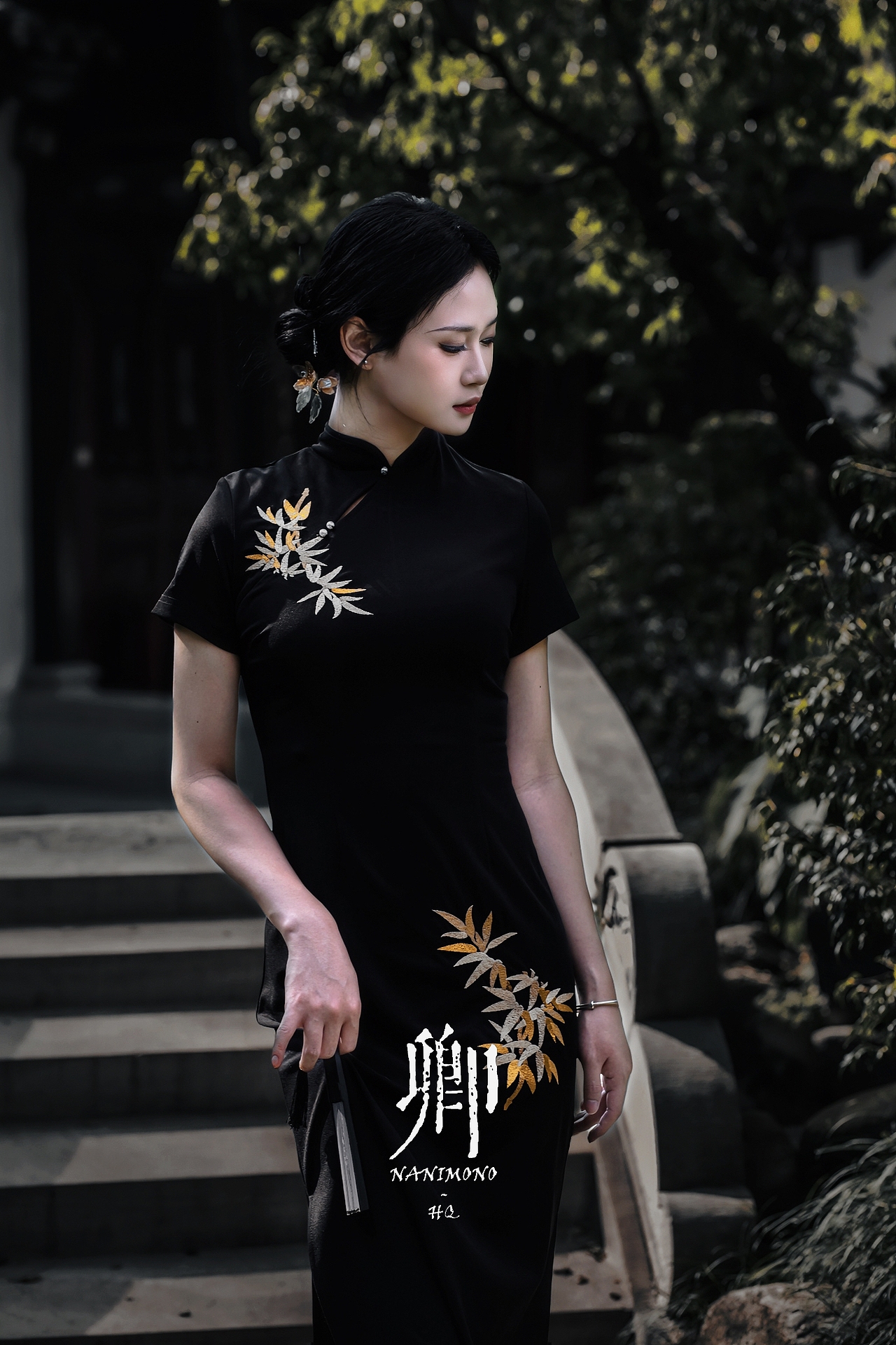 浮生暫記夢中夢，世如聞風里風（圖ZMzk4MDkzMzg4） - 人像攝影 - 站酷設(shè)計師卿_STUDIO原創(chuàng)素材 - 站酷ZCOOL