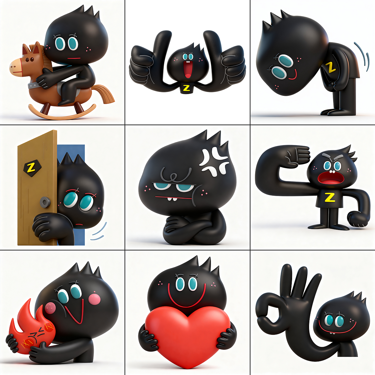 「巨CITY」：Z 仔的魔都奇幻漫游（图ZMzk4MDk1Mzk2） - 海报 - 站酷设计师陈鑫字星尘原创素材 - 站酷ZCOOL