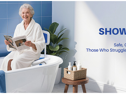 《淋浴凳子》亞馬遜主圖A+設(shè)計(jì)（個(gè)人主頁(yè)-ZNzI2OTY0MTI=） - 海報(bào) - 站酷設(shè)計(jì)師像魚(yú)二原創(chuàng)素材 - 站酷ZCOOL