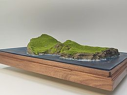 微縮場景：世界上最孤獨的房子