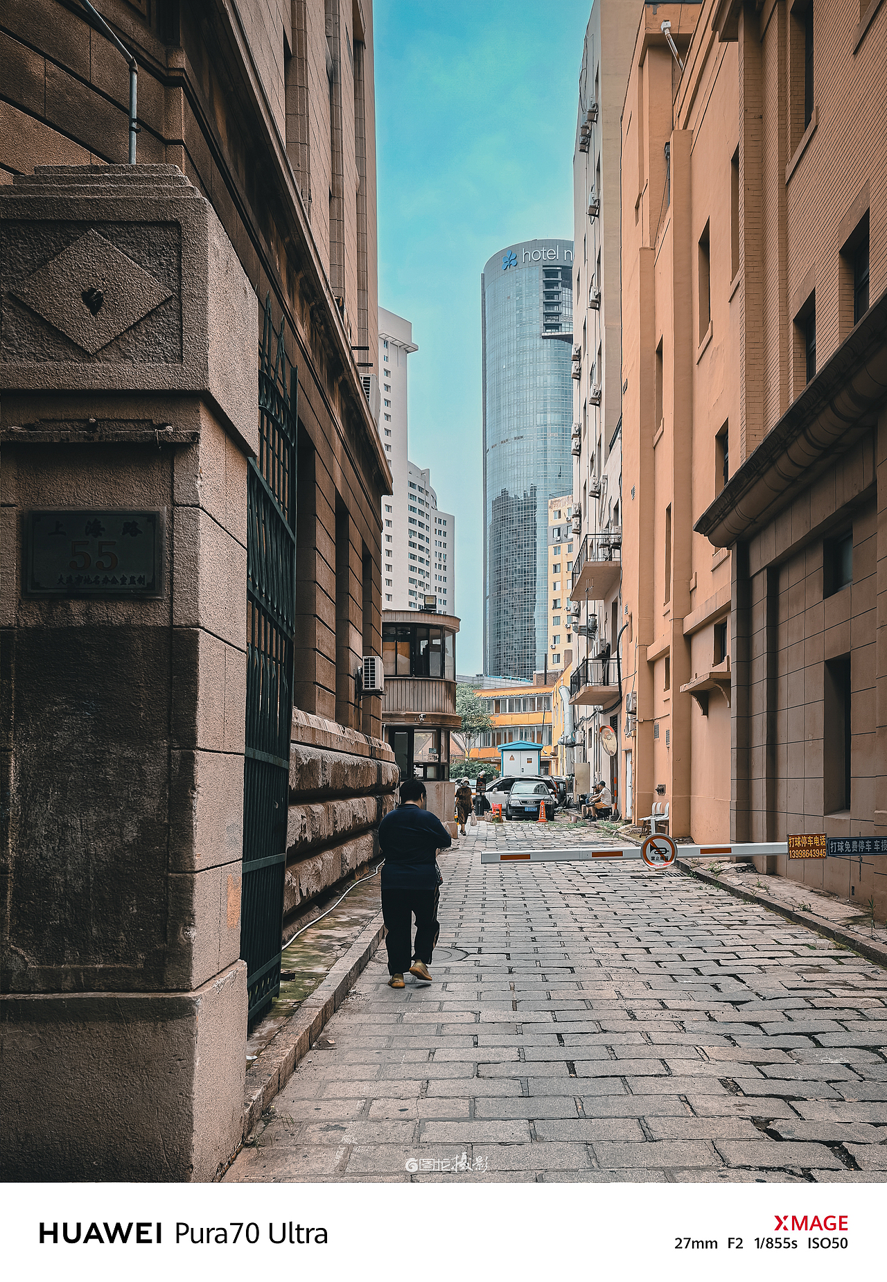 手机摄影笔记｜漫步大连，山海繁华处的独特浪漫曲