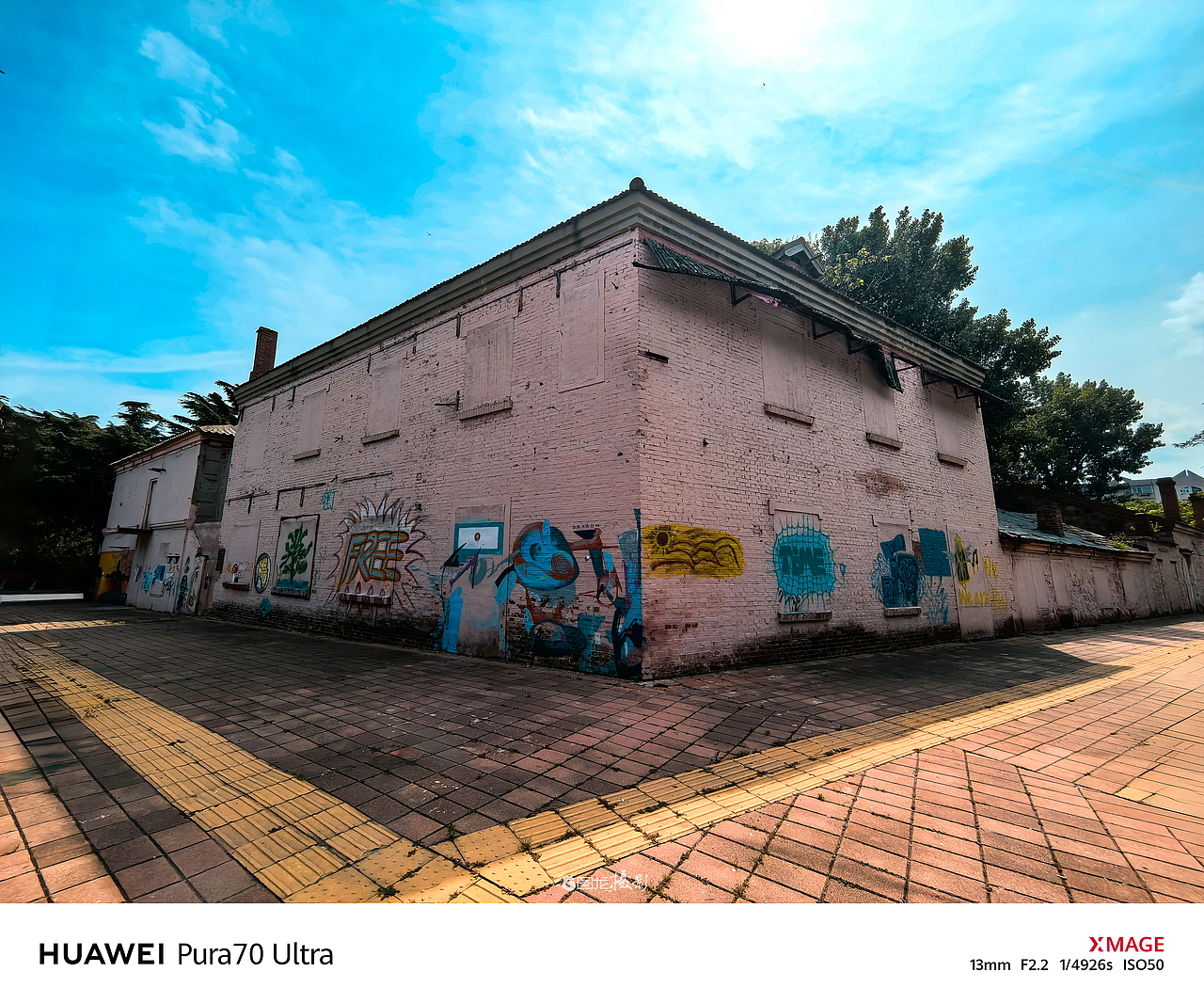 手机摄影笔记｜漫步大连，山海繁华处的独特浪漫曲