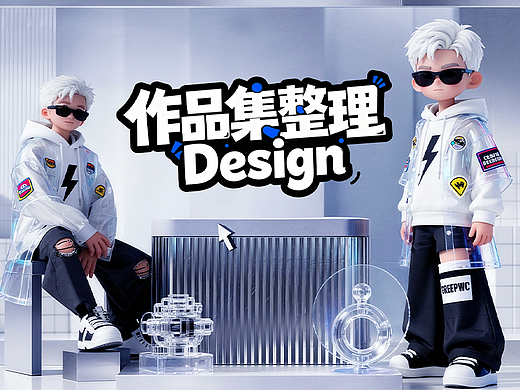 UI/UX设计作品集
