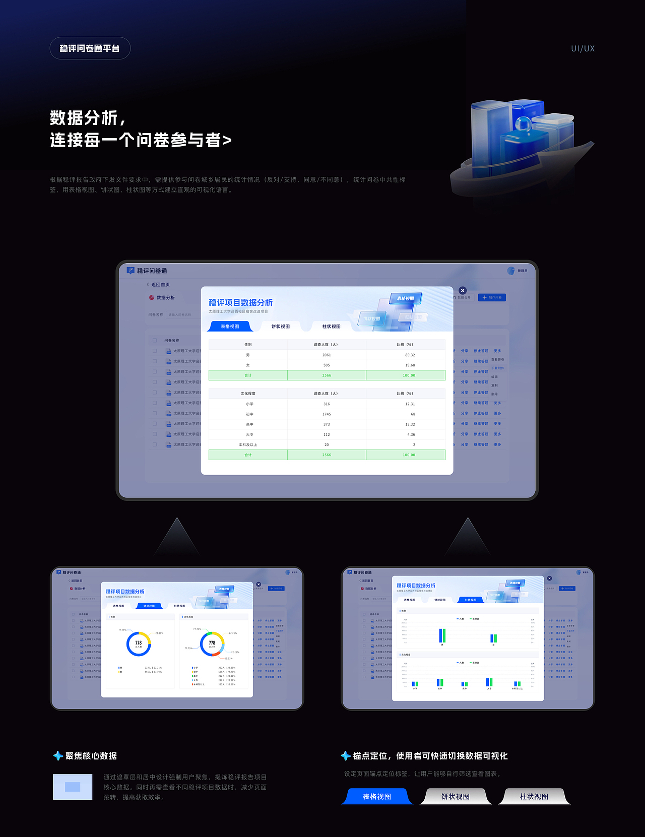 UI/UX设计作品集