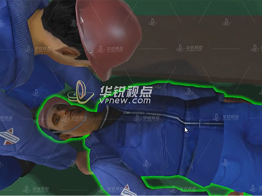 用VR让用电安全走进每个人的生活-深圳华锐视点