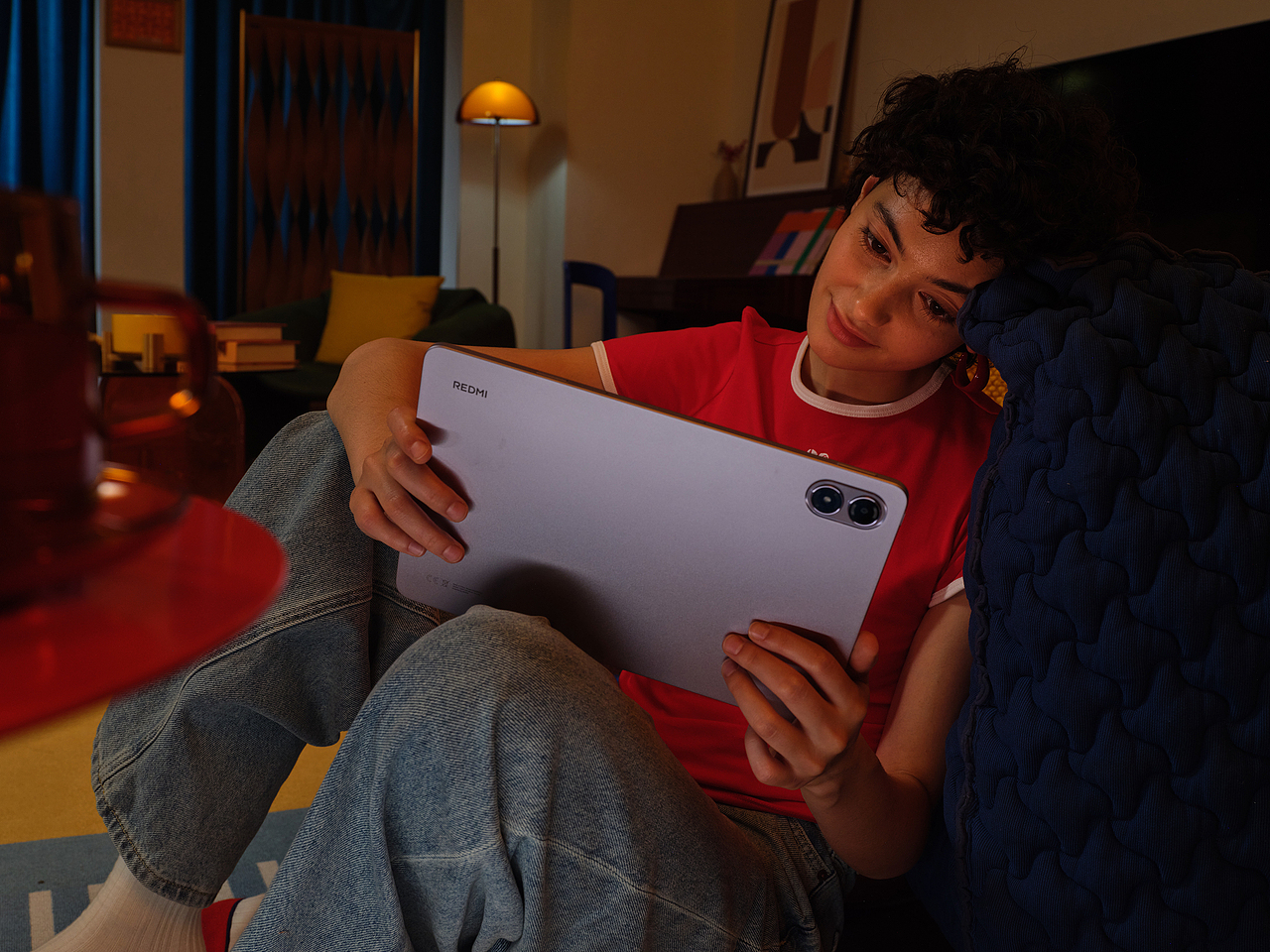 REDMI Pad 2 Pro KV/Lifestyle 成品+原片(many poses)（图ZMzk4MTA4NTgw） - 人像摄影 - 站酷设计师摄影师张开原创素材 - 站酷ZCOOL