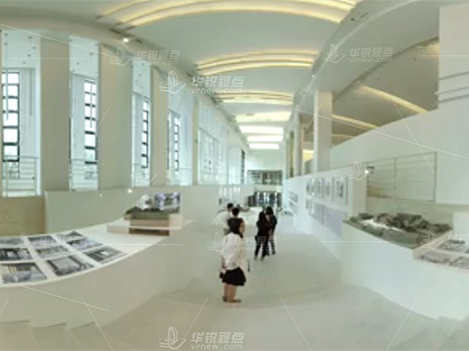 突破时空限制，VR中央美院全景展示为艺术传播注入新活力-深圳华锐视点