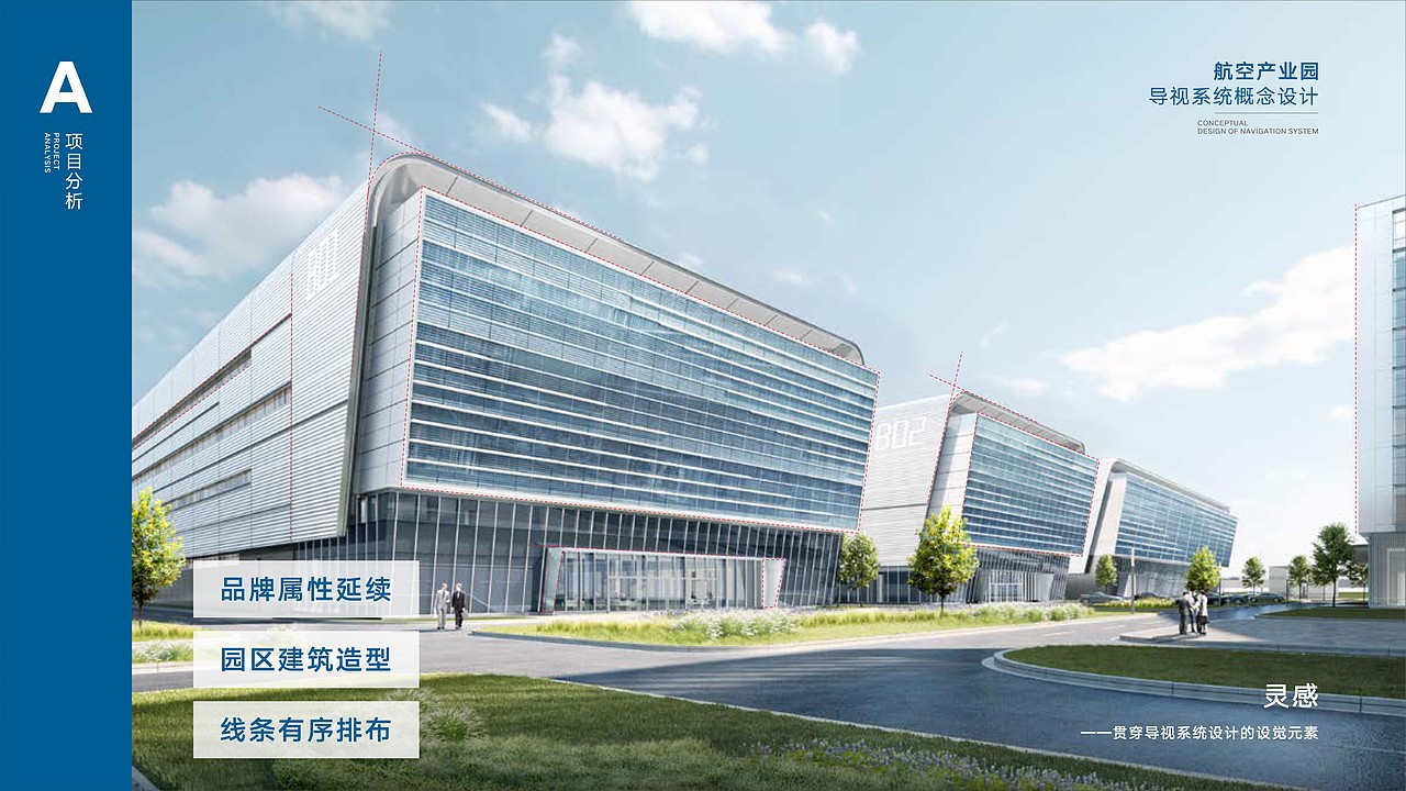 【导视系统】—航空装备产业园导视系统设计方案（上）