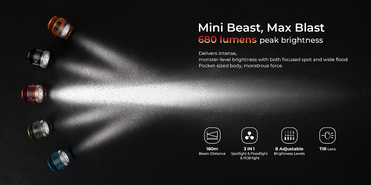 EDC潮玩手电HD03电商详情页（图ZMzk4MTE2NTU2） - 产品 - 站酷设计师JW_CHOU原创素材 - 站酷ZCOOL