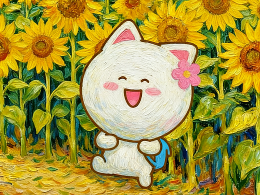 我就是你的小太阳~