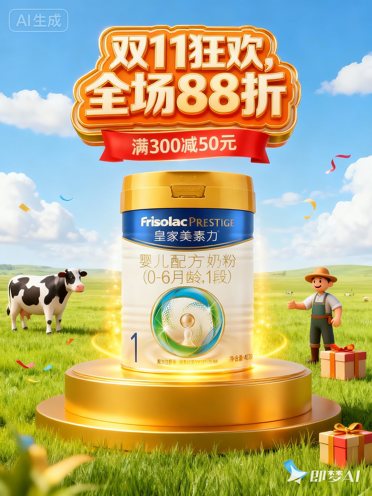 双十一(Ai海报5）（图ZMzk4MTE4NzIw） - 其他 - 站酷设计师宝珀儿原创素材 - 站酷ZCOOL