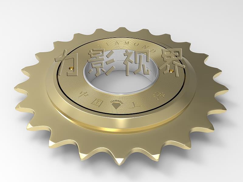 儿童玩具建模样图