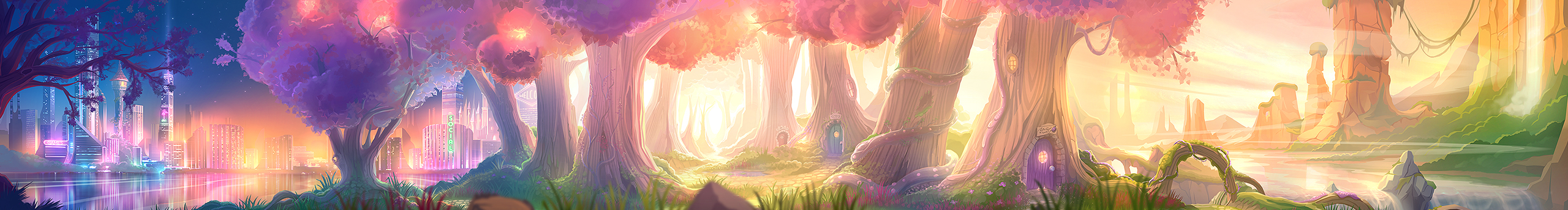 万丈红尘缤纷彩的个人主页（封面预览） - 主页封面设置 - 站酷设计师万丈红尘缤纷彩原创素材 - 站酷ZCOOL