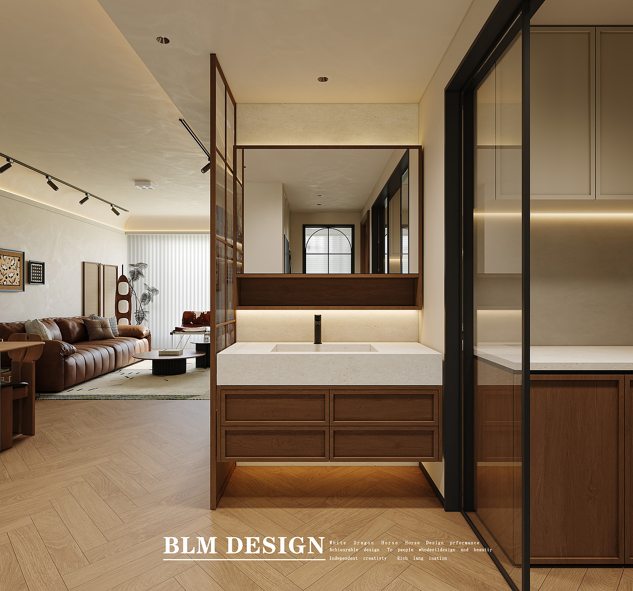 中古风案例分享