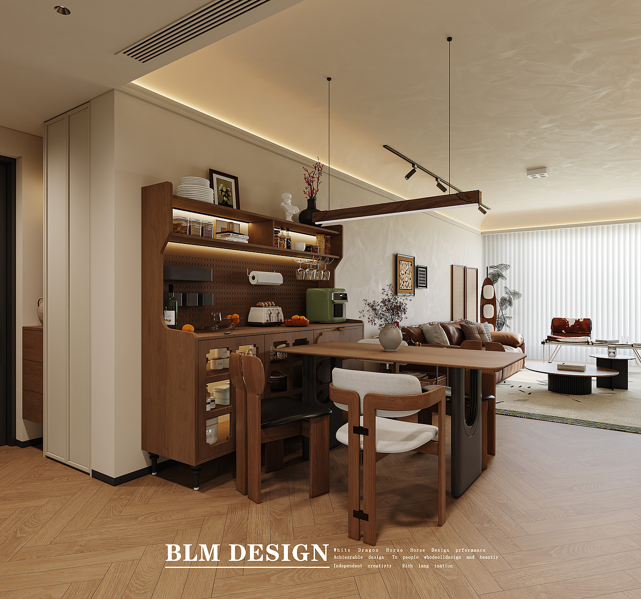 中古风案例分享